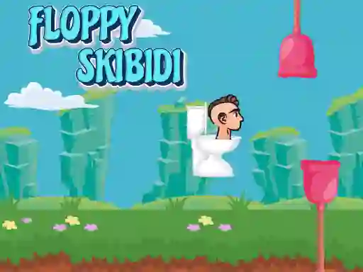 遊戲Floppy Skibidi在線