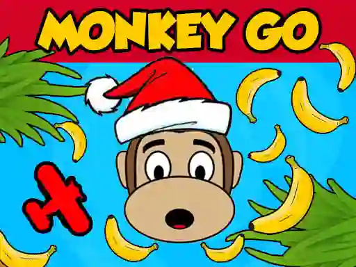 遊戲Monkey Go在線