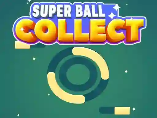 遊戲Super Ball Collect HTML5在線