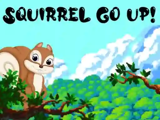 遊戲Squirrel Go Up在線