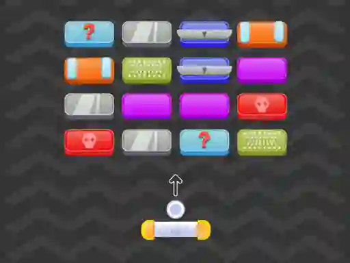 遊戲Arkanoid Bricks在線