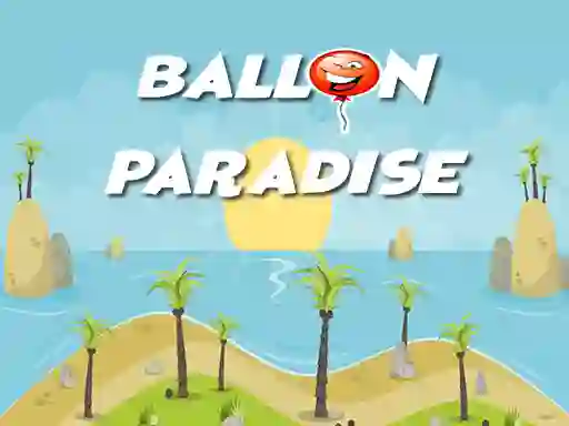 遊戲Balloons Paradise在線