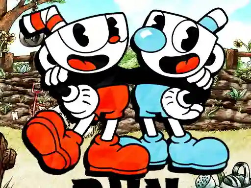遊戲Cuphead Run version在線