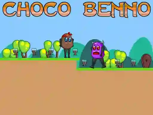 遊戲Choco Benno在線