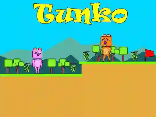 遊戲Tunko在線
