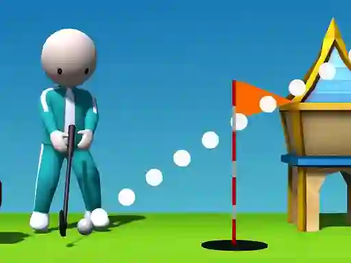 遊戲Golf在線