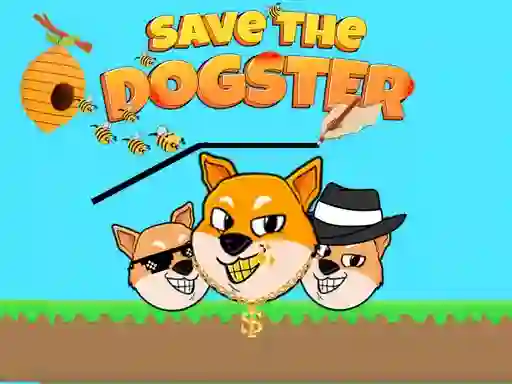 遊戲Save The Dogster在線