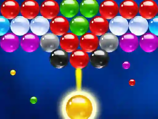 遊戲Bubble Shooter Mania在線