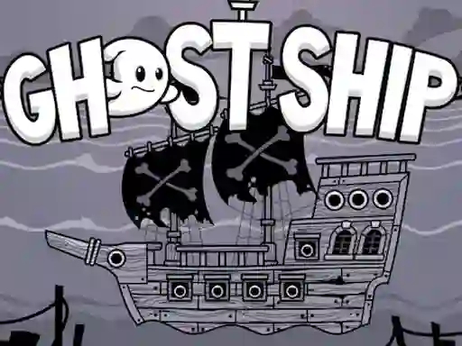 遊戲Ghost Ship在線