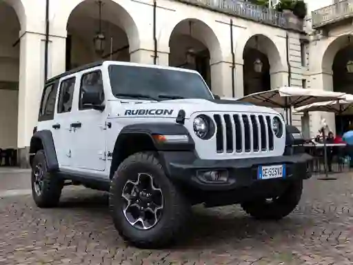 遊戲Jeep Wrangler 4xe Slide在線