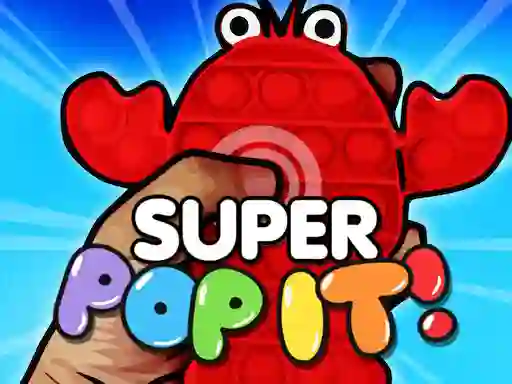 遊戲Super Pop It!在線