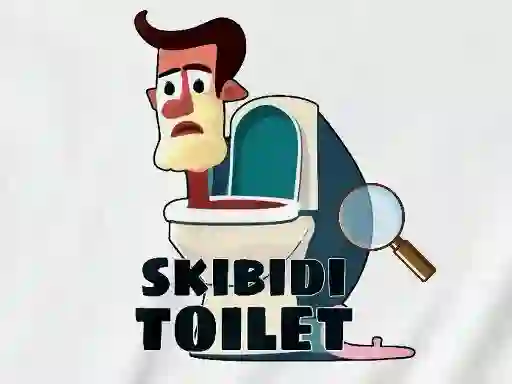 遊戲Skibidi Toilet Hidden Stars Challenge在線