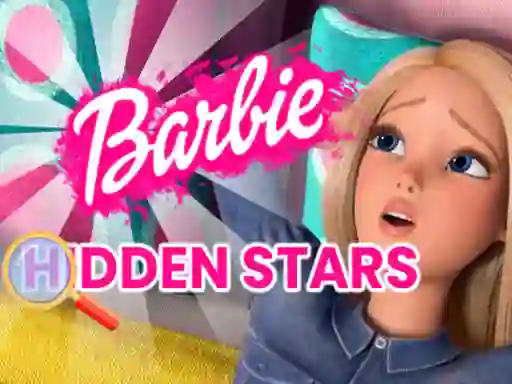 遊戲Barbie Hidden Stars在線