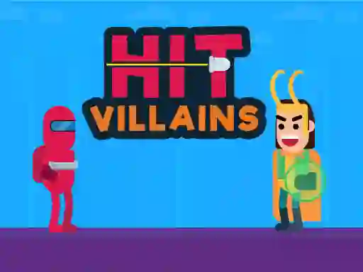 遊戲Hit Villains在線