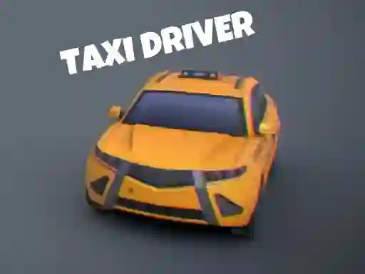 遊戲Taxi Driver 3D在線
