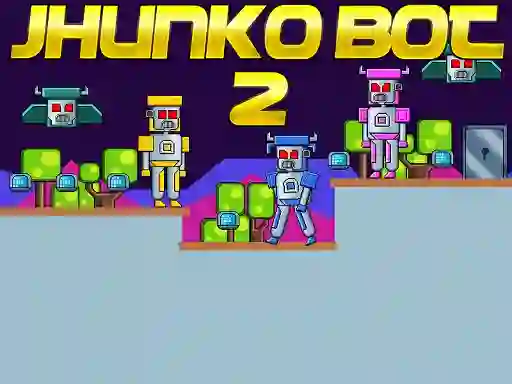 遊戲Jhunko Bot 2在線