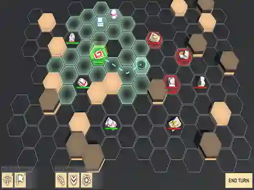 遊戲Turn Based在線