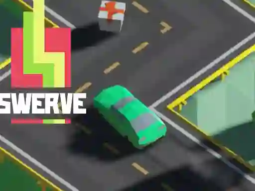 遊戲Swerve Car在線