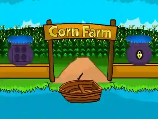 遊戲Corn Farm Escape在線