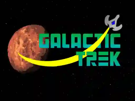 遊戲Galactic trek在線