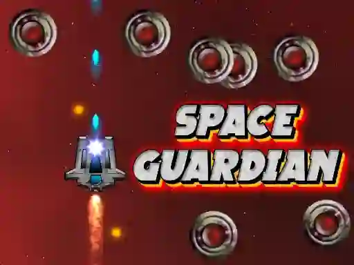 遊戲Space Guardian在線