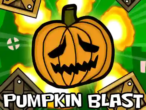 遊戲Pumpkin Blast!在線