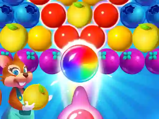 遊戲Sweet Bubble Fruitz在線