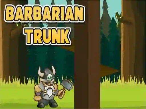 遊戲Barbarian Trunk在線