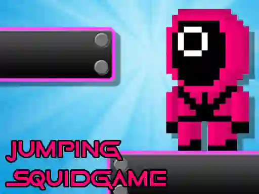 遊戲Jumping Squid Game在線