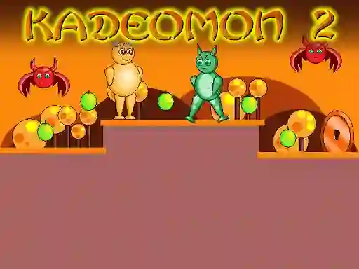 遊戲Kadeomon 2在線