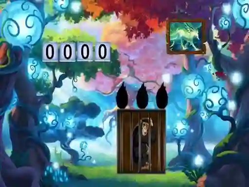 遊戲Rescue The Chimpanzee在線