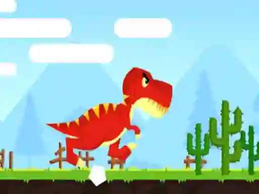 遊戲TRex Running在線