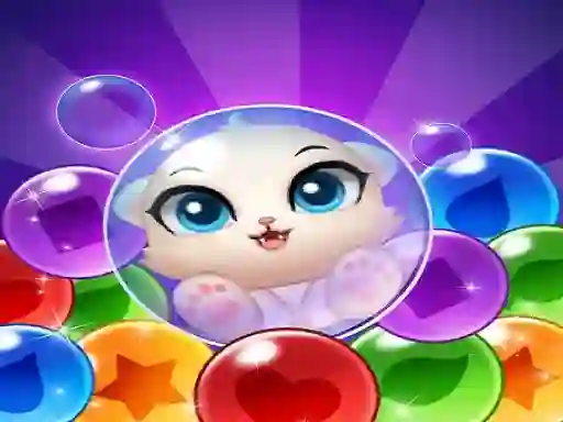 遊戲UnderWater Bubbles在線