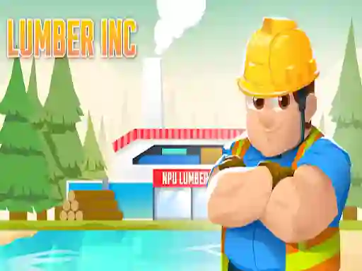 遊戲Idle Lumber Inc在線