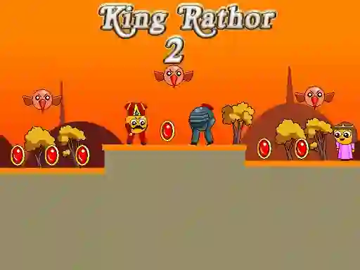 遊戲King Rathor 2在線