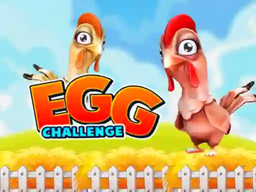 遊戲Egg Challenge在線