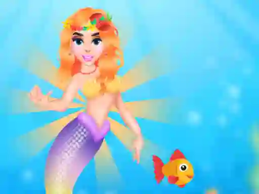 遊戲Mermaid Fashion在線