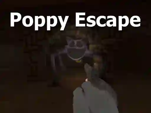 遊戲Poppy Escape在線