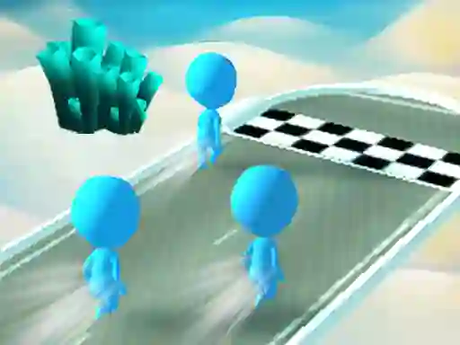 遊戲Fun Sea Race 3D在線