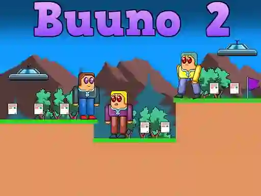 遊戲Buuno 2在線