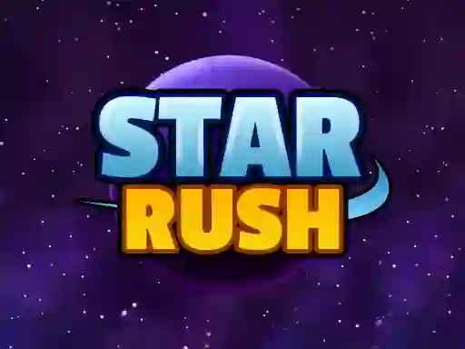遊戲Star Rush在線