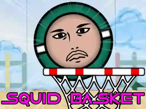 遊戲Squid Basket在線