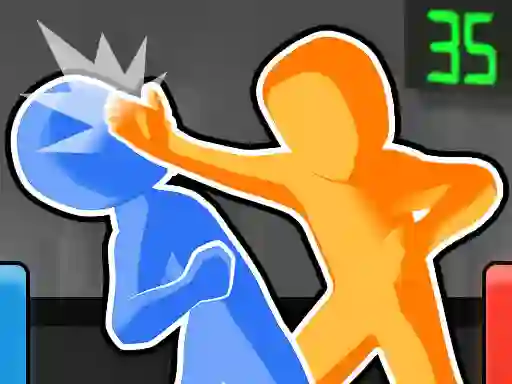 遊戲Drunken Slap Wars在線