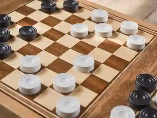 遊戲Checkers Two Player在線