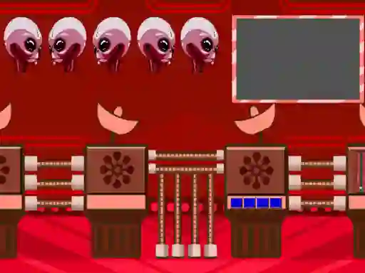遊戲Alien Escape 2在線