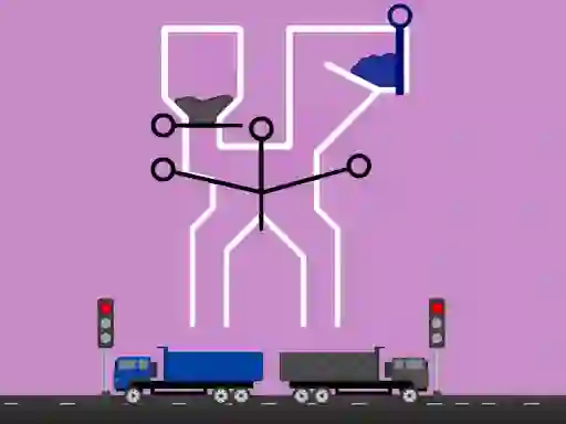 遊戲Sand Truck在線