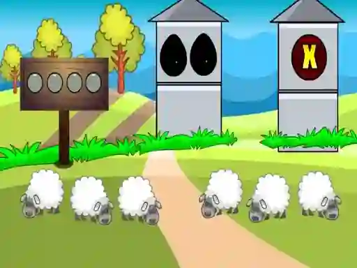 遊戲Farm Escape 4在線