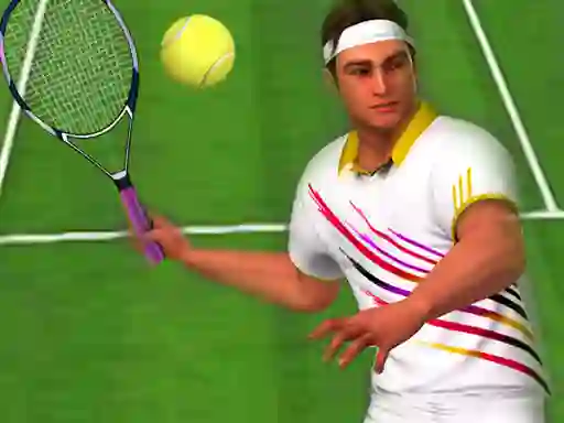遊戲Tennis Champions 2020在線