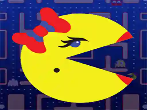 遊戲Ms. Pacman在線