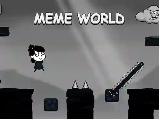 遊戲MeMe World在線